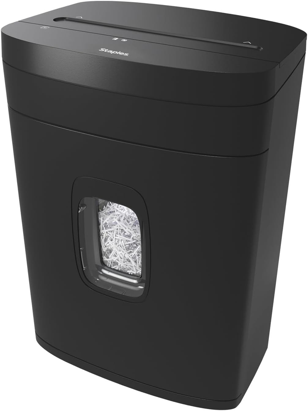 Paper Shredder Micro - Micro-Cut 12-Sheet Paper Shredder, High-Security, Shreds