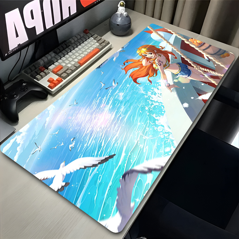 Home Office Pc - Anime Gaming Speed Mouse Pad O-one
