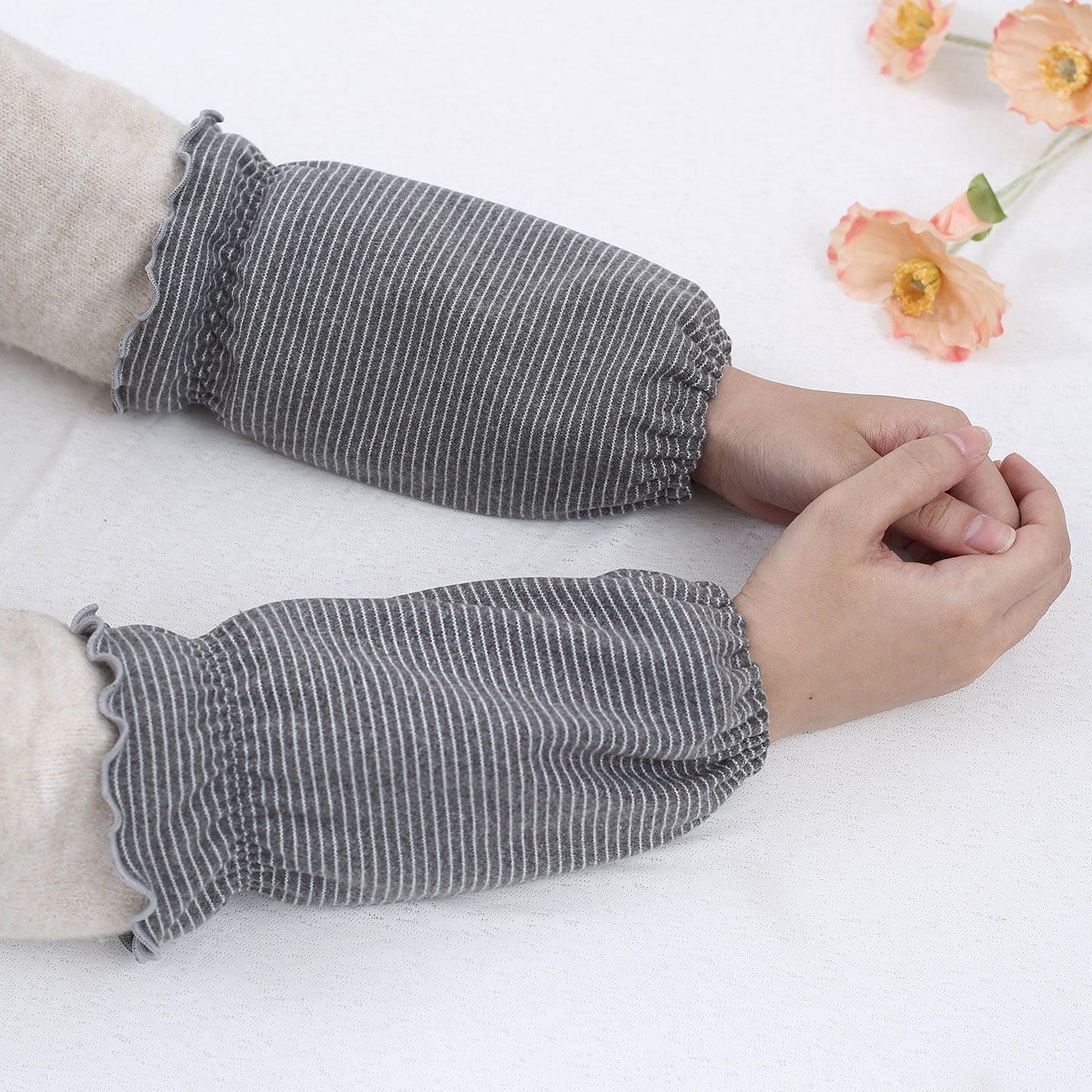 Women's Loose And Elastic Prot - مراجعة Home Office Work وسعره