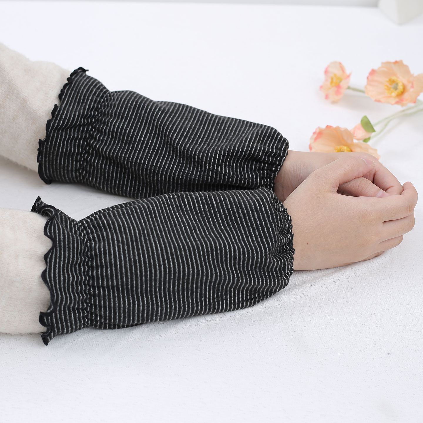 Women's Loose And Elastic Prot - مراجعة Home Office Work وسعره
