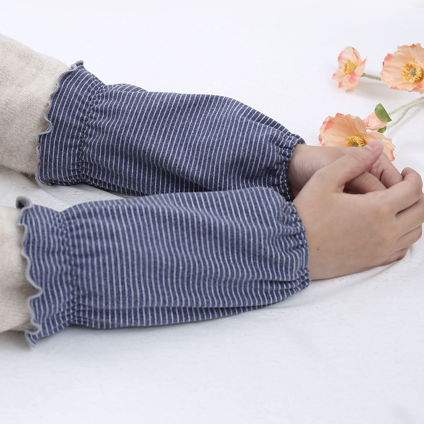 Women's Loose And Elastic Prot - مراجعة Home Office Work وسعره