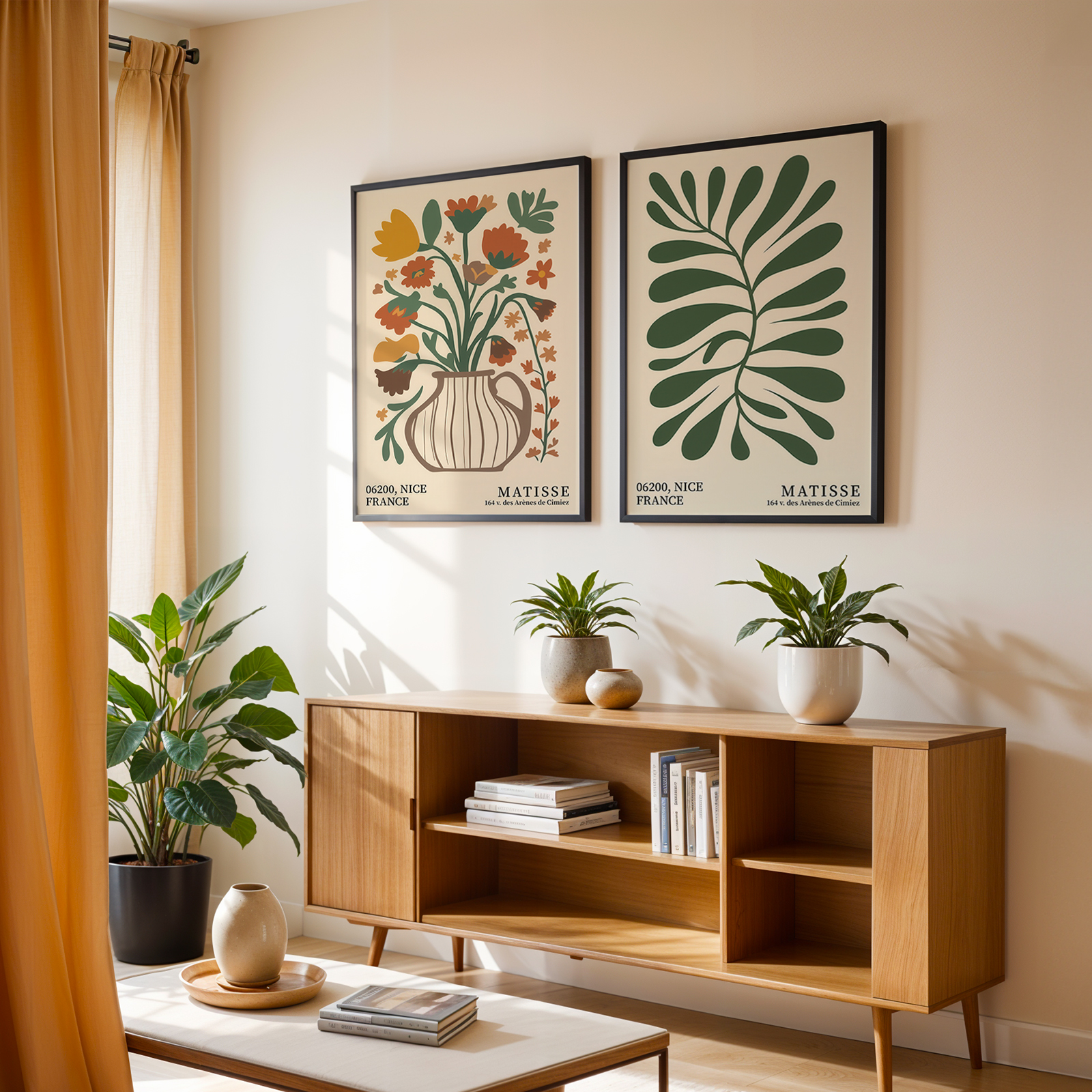 2pcs Green Bohemian Floral Can - مراجعة Home Office For Two وسعره