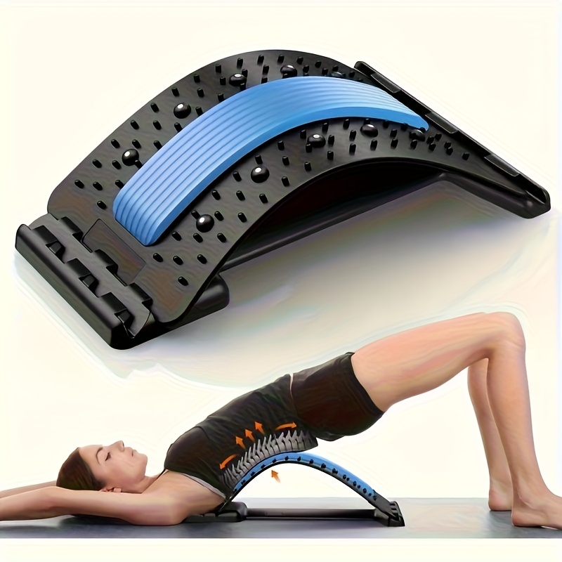 3-Level Back Stretcher Posture - مراجعة Home Office Work وسعره