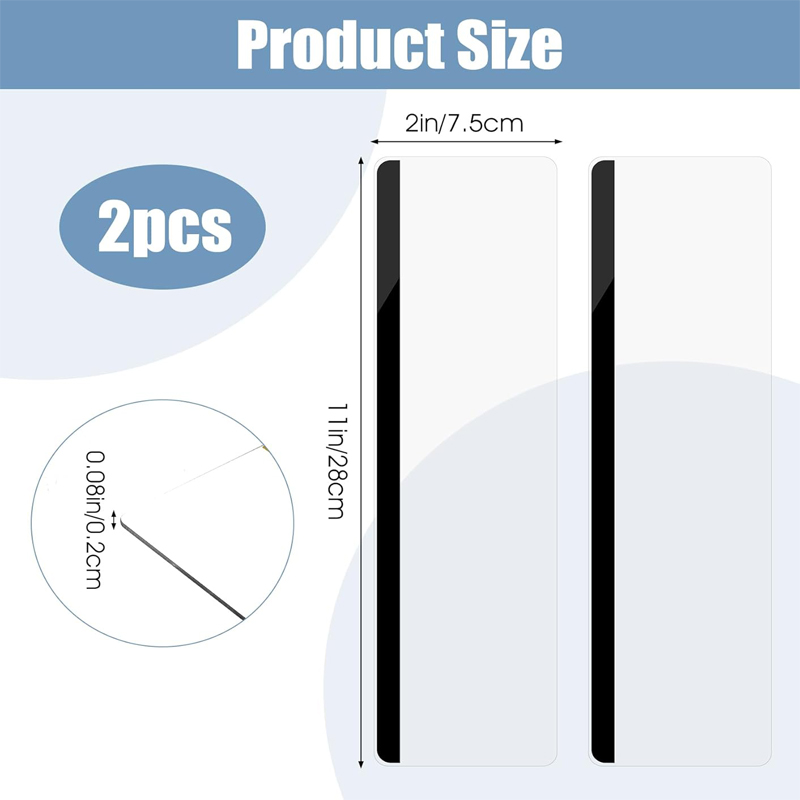 2Pcs Monitor Memo Boards for C - مراجعة Home Office Work وسعره