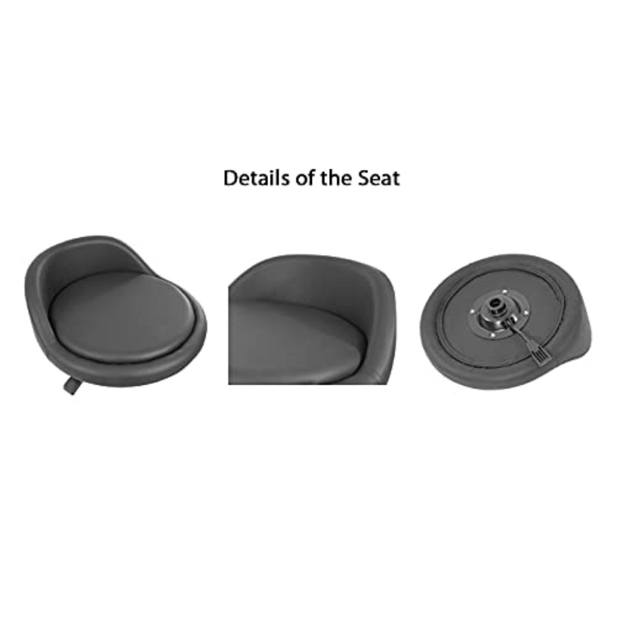 Rolling Stool Adjustable Draft - مراجعة Home Office Kitchen وسعره