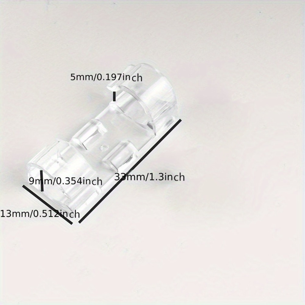 40pcs of Self-Adhesive Cable T - مراجعة Home Office Pc وسعره