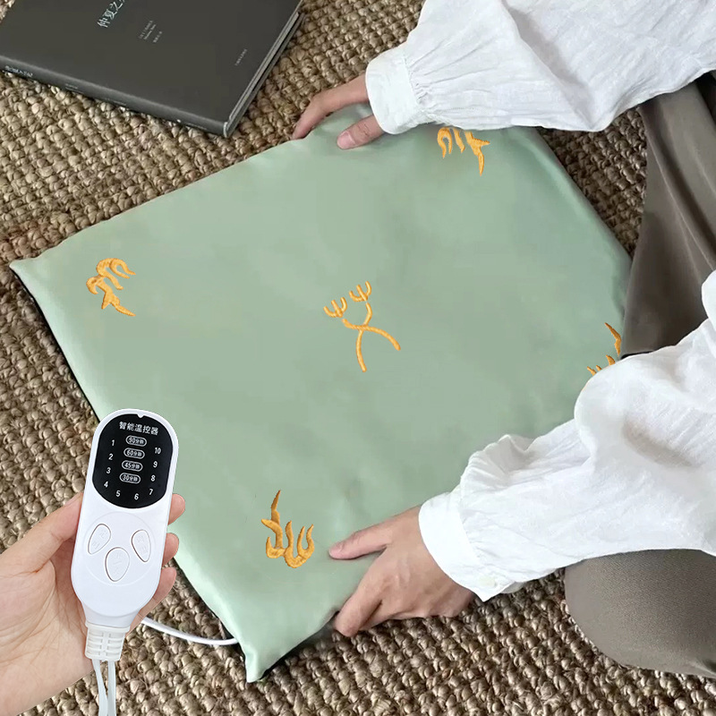 Electric Heating Pad Seat Cush - مراجعة Home Office In Uk وسعره