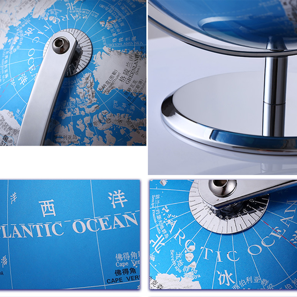 Rotating Globe 22X26CM/26X32CM - مراجعة English Home Office وسعره