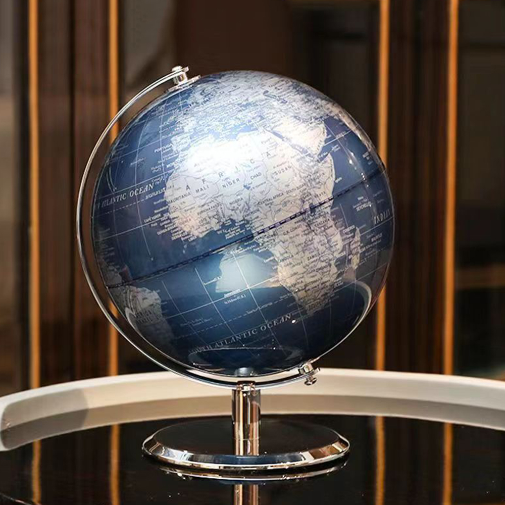 Rotating Globe 22X26CM/26X32CM - مراجعة English Home Office وسعره