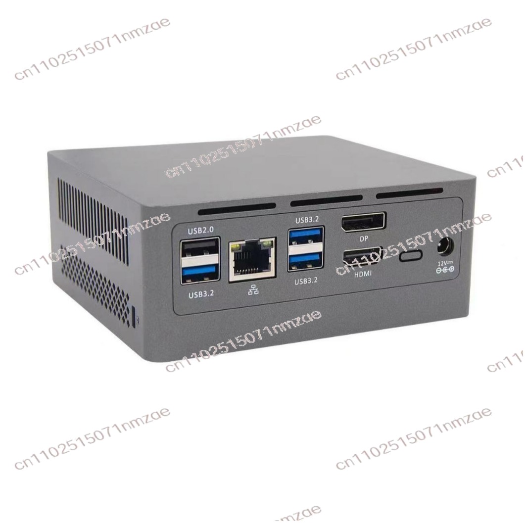 N100 Mini PC 4K Dual Screen In - مراجعة Home Office Pc وسعره