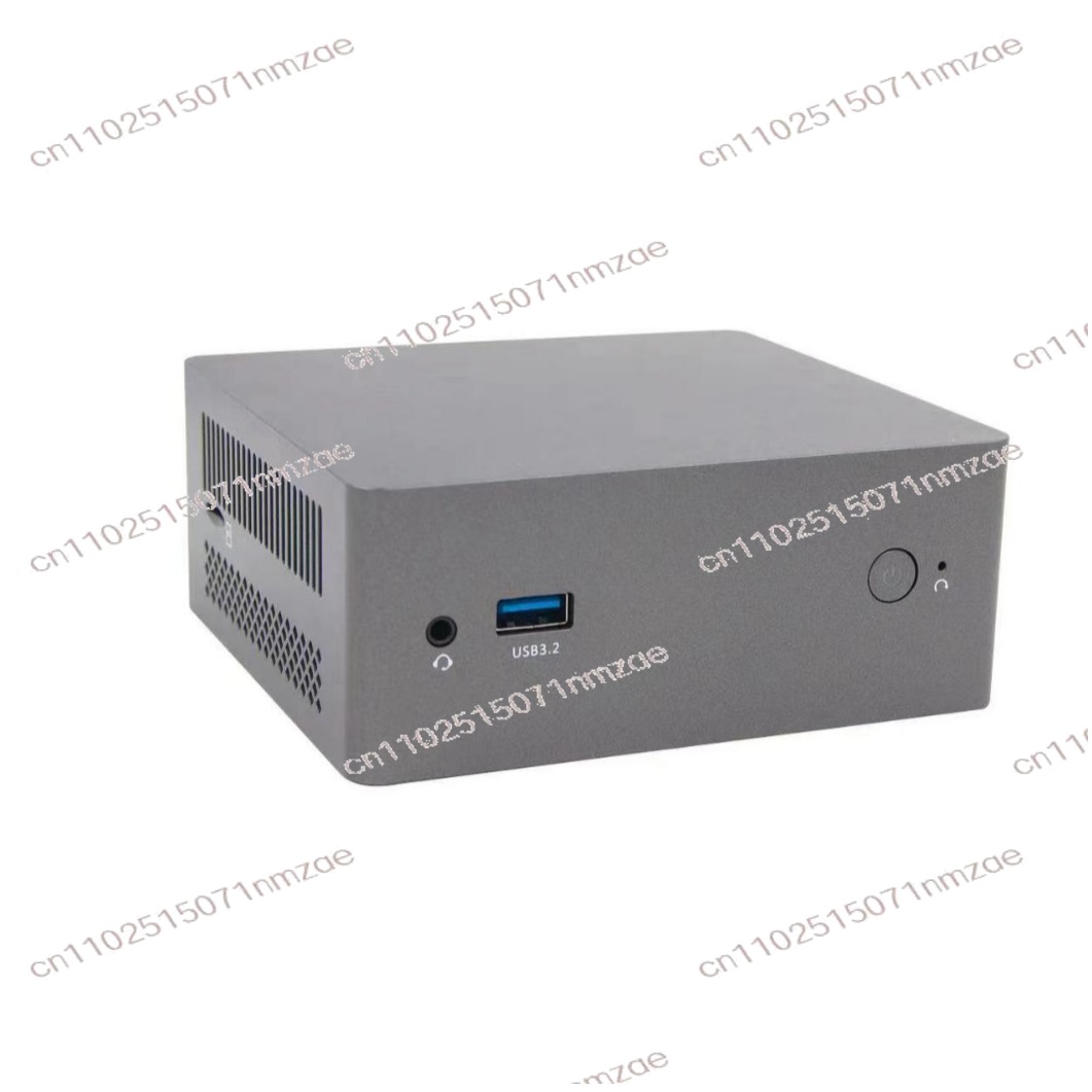 N100 Mini PC 4K Dual Screen In - مراجعة Home Office Pc وسعره
