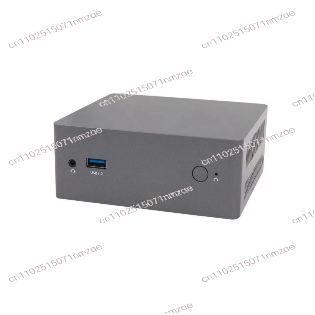 N100 Mini PC 4K Dual Screen In - مراجعة Home Office Pc وسعره