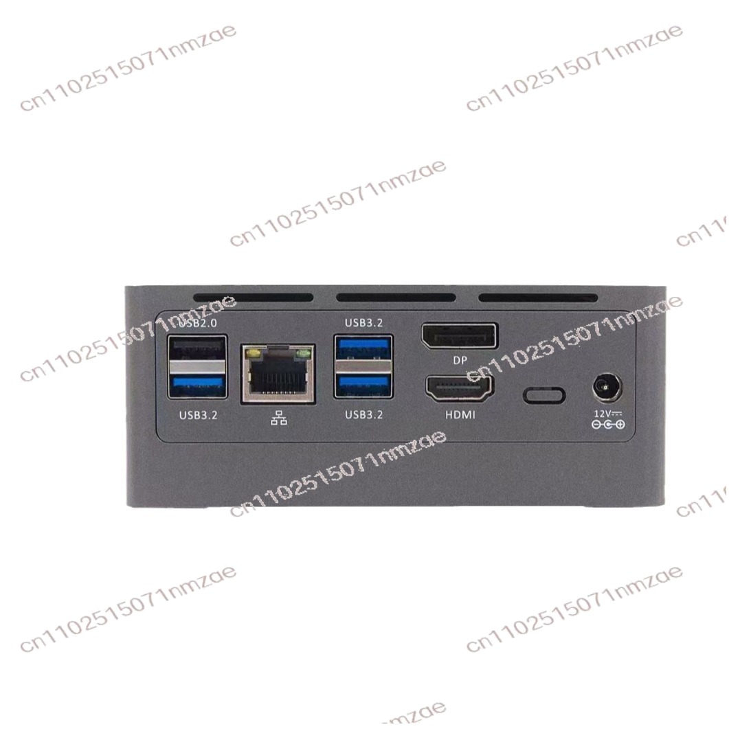 N100 Mini PC 4K Dual Screen In - مراجعة Home Office Pc وسعره