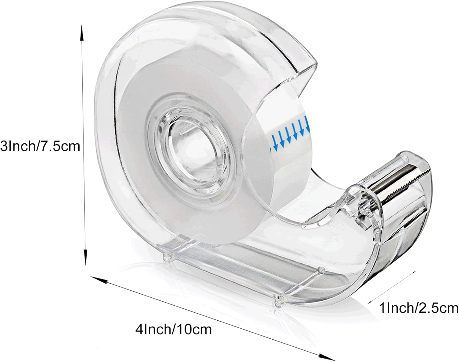 Clear Tape for Office Home Sch - مراجعة Home Office Image وسعره