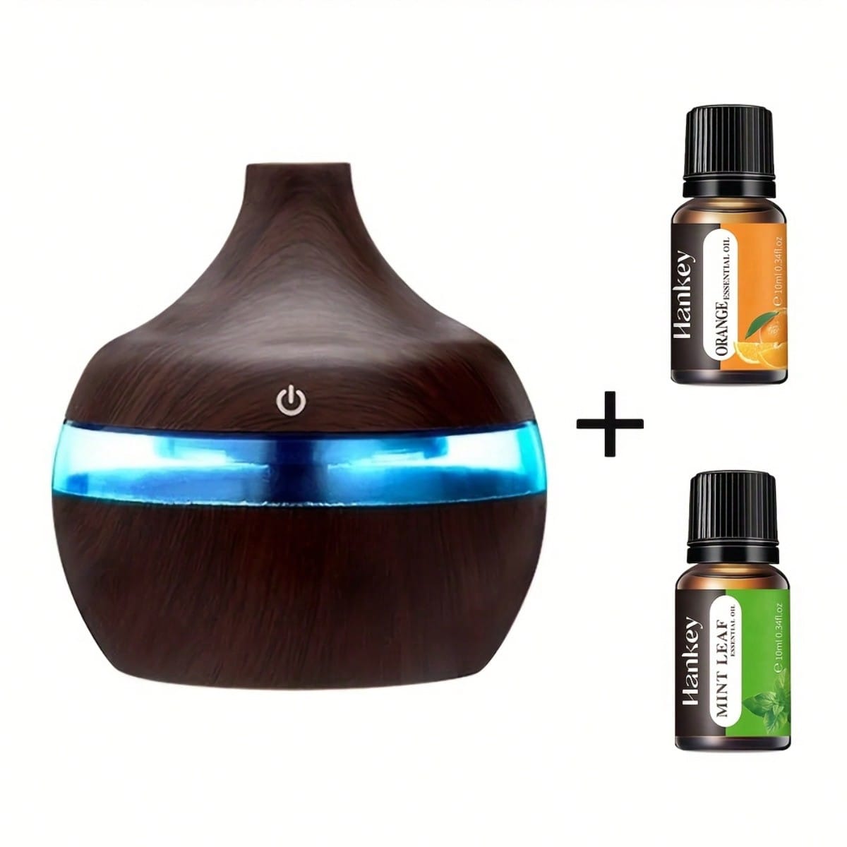 2-In-1 Wood Air Humidifier & A - مراجعة Home Office Studio وسعره