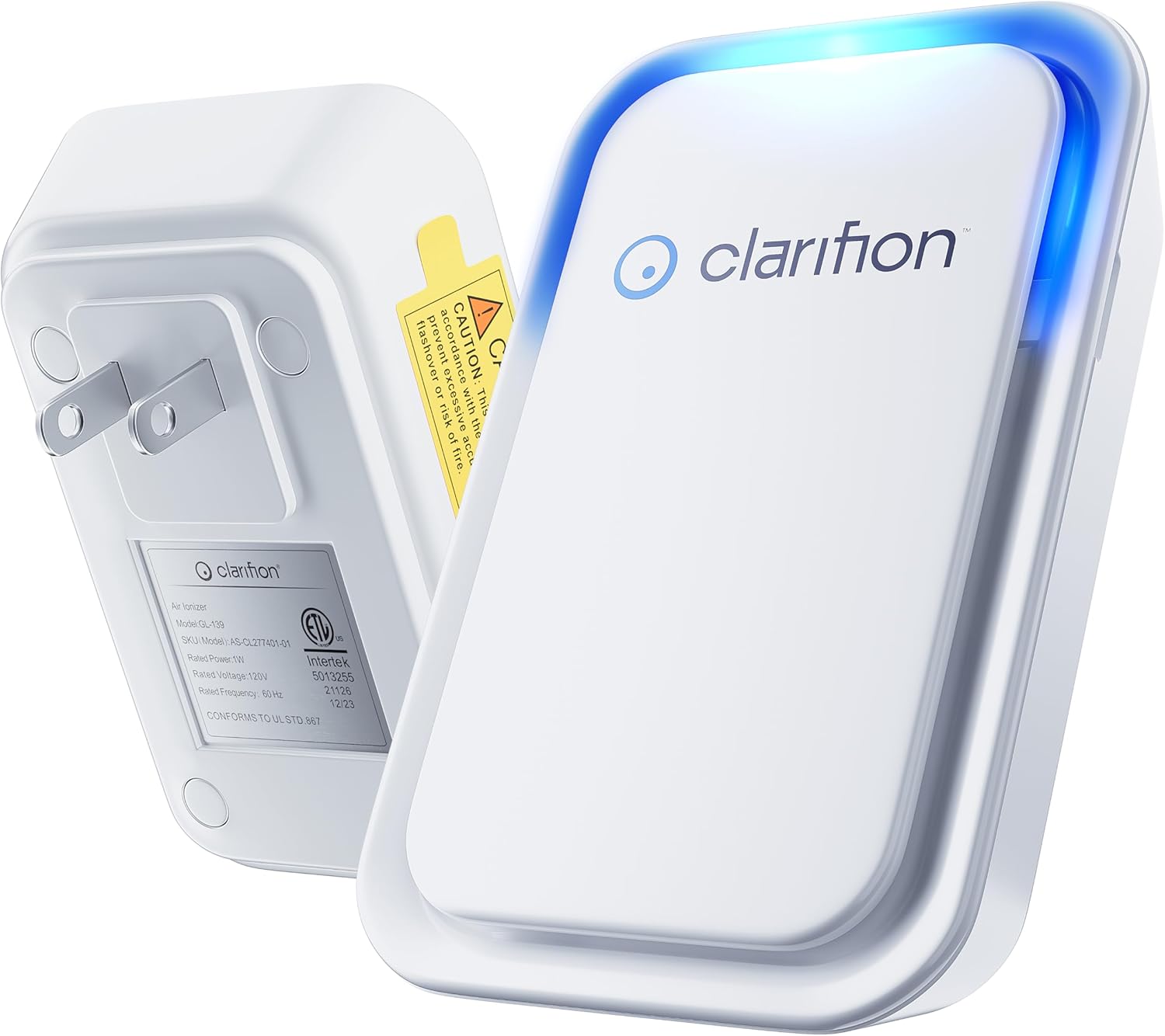 Negative Ion Air Purifier for  - مراجعة Home Office Kitchen وسعره