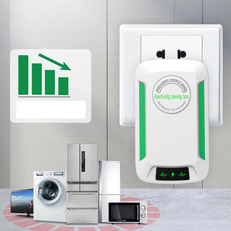 Electricity Energy Saver Pro P - مراجعة Home Office In Uk وسعره