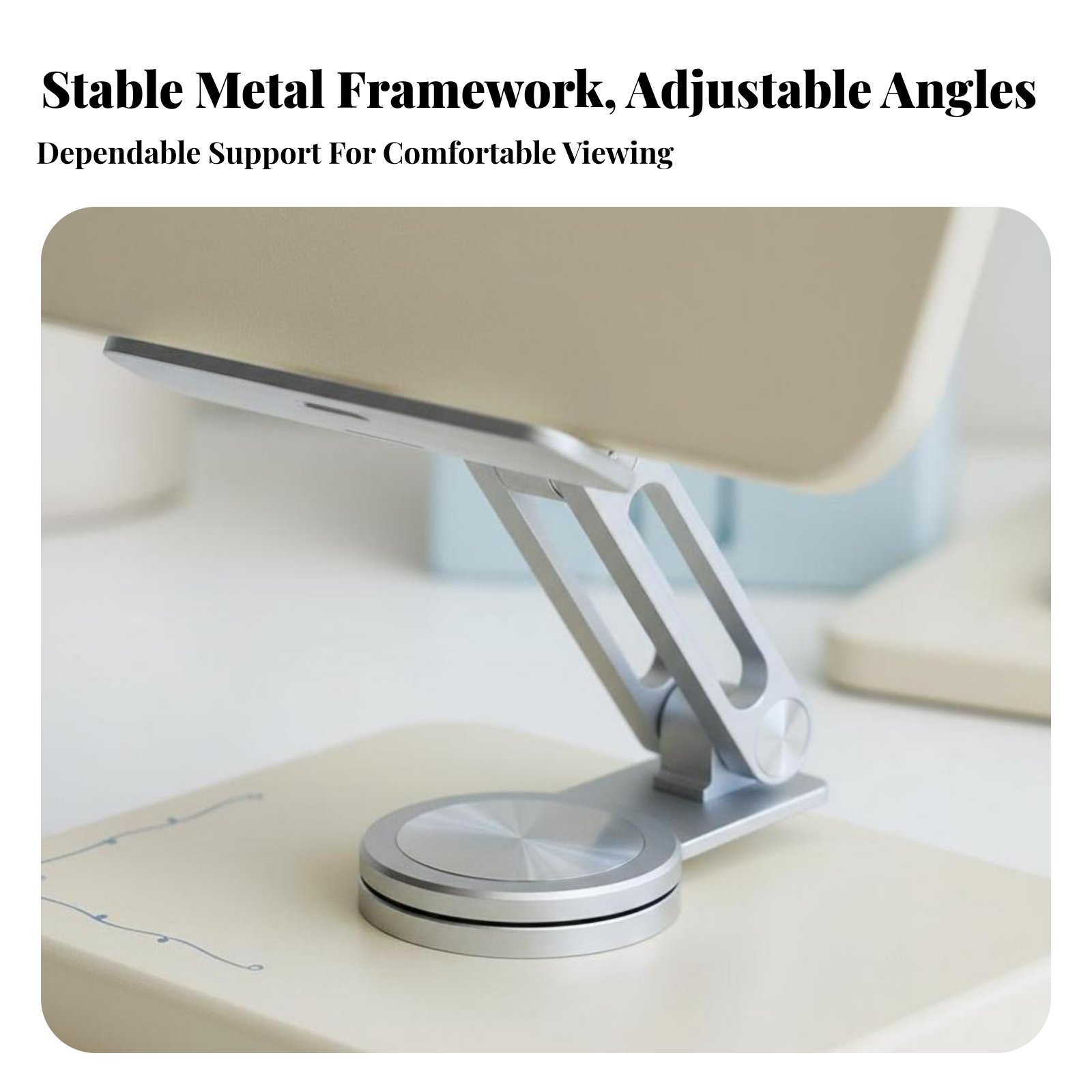 Adjustable Wooden Book Rest Mu - مراجعة Home Office Kitchen وسعره