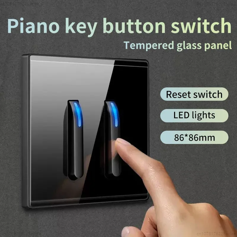 Luxury Black Tempered Glass Pi - مراجعة Home Office In Uk وسعره