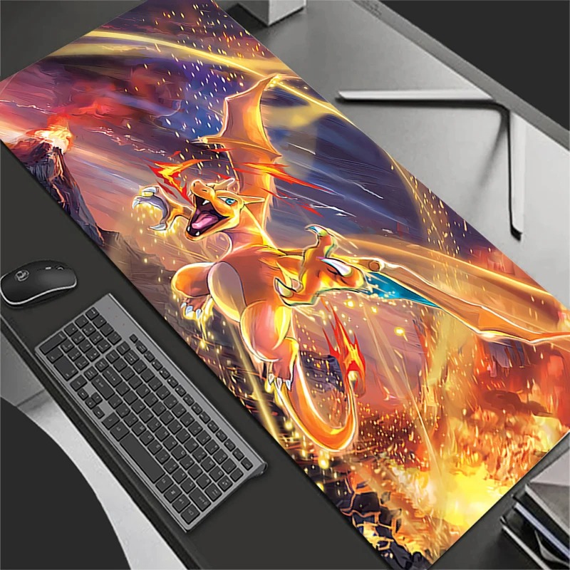 Mouse Pad Anime Gaming Accesso - مراجعة Home Office Pc وسعره