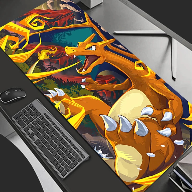 Mouse Pad Anime Gaming Accesso - مراجعة Home Office Pc وسعره