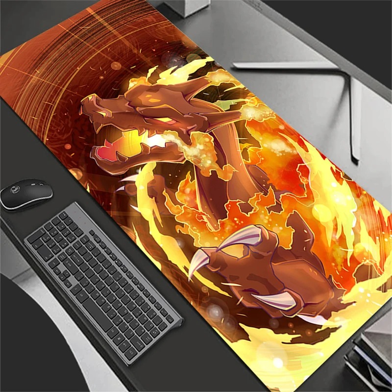 Mouse Pad Anime Gaming Accesso - مراجعة Home Office Pc وسعره