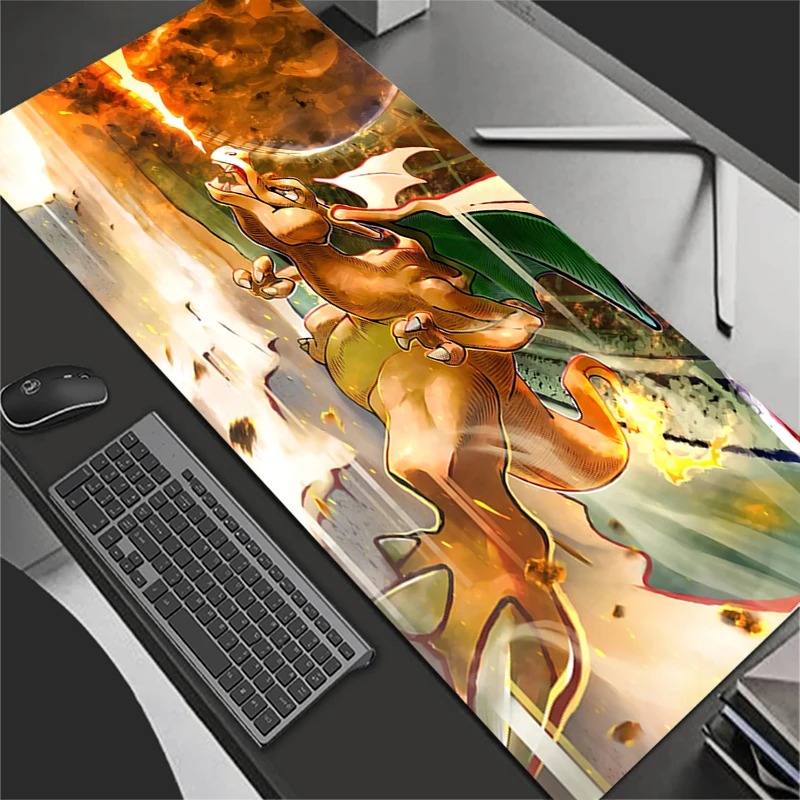 Mouse Pad Anime Gaming Accesso - مراجعة Home Office Pc وسعره