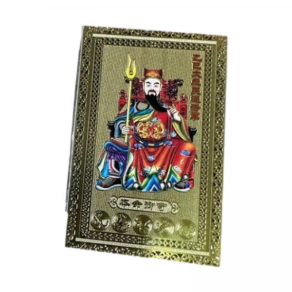 Alloy Amulet Card Feng Shui Pr - مراجعة English Home Office وسعره