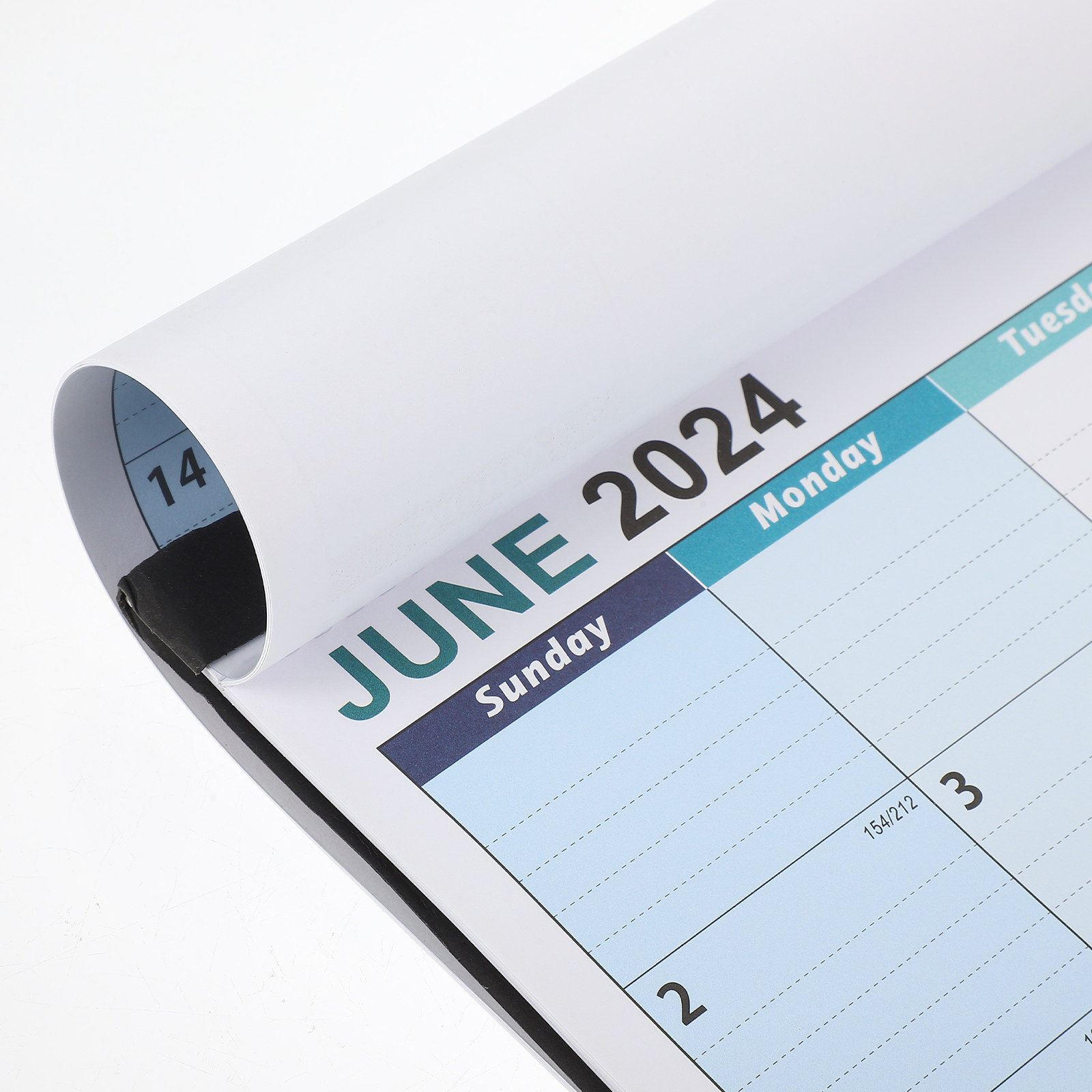 English Wall Calendar Thick Pa - مراجعة English Home Office وسعره
