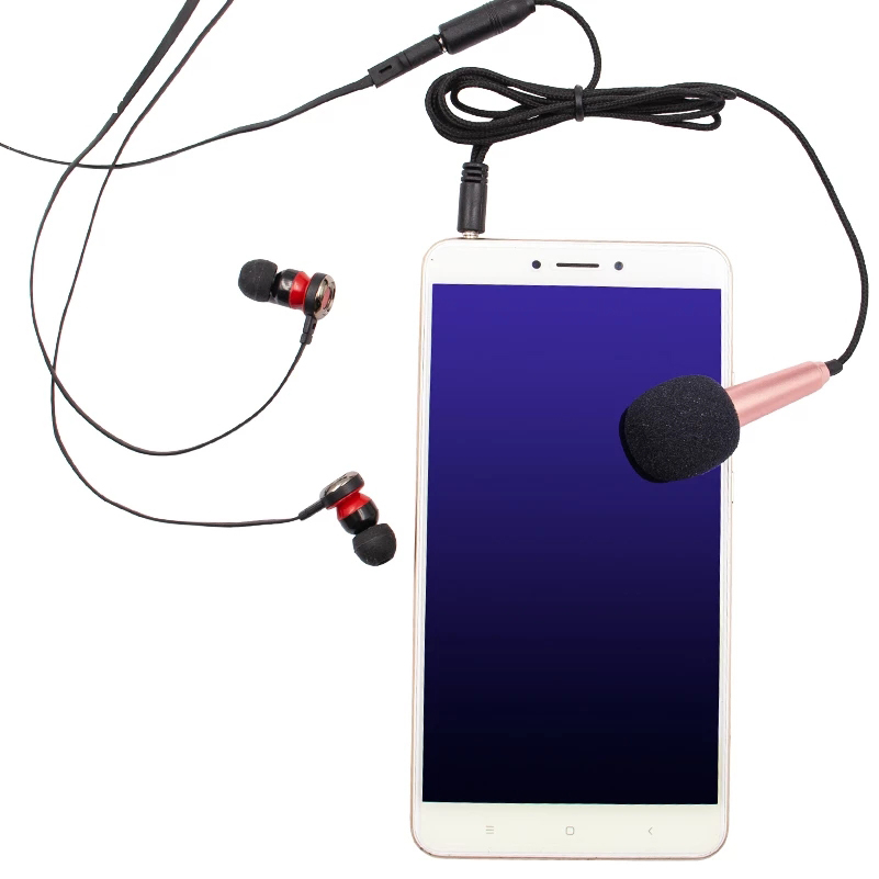Portable 3.5mm Stereo Studio M - مراجعة Home Office Studio وسعره