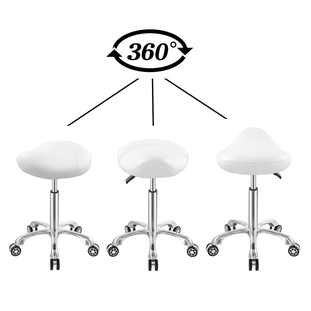 Stool Rolling Chair Hydraulic  - مراجعة Home Office Studio وسعره