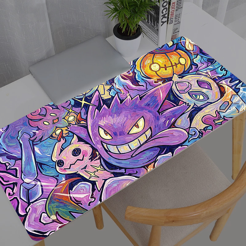 Mouse Pad Pokemon Pikachu Anim - مراجعة Home Office Pc وسعره