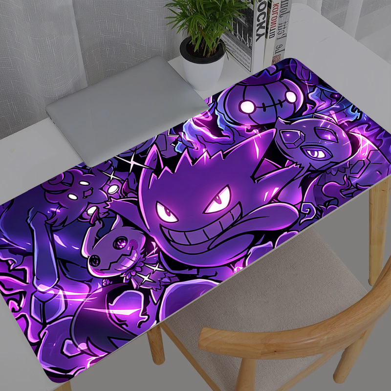 Mouse Pad Pokemon Pikachu Anim - مراجعة Home Office Pc وسعره