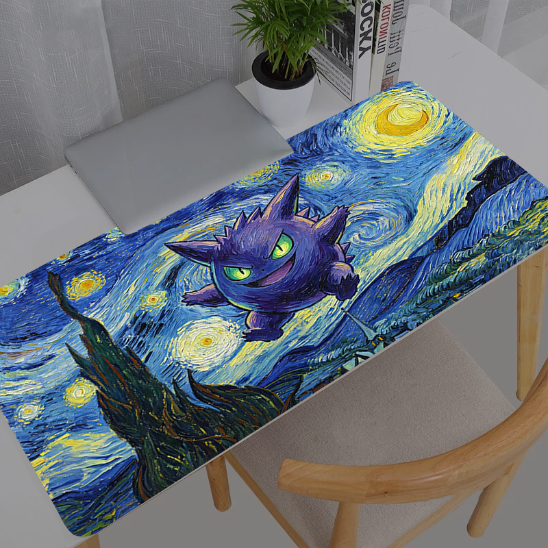 Mouse Pad Pokemon Pikachu Anim - مراجعة Home Office Pc وسعره