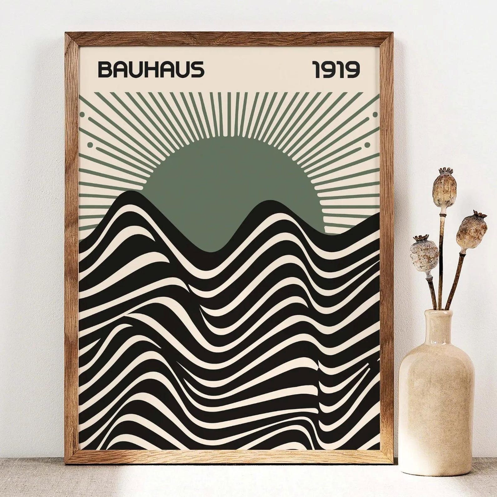 3pcs/set Retro Matisse Canvas  - مراجعة Home Office Image وسعره