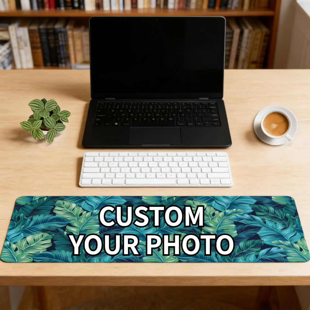 1pc Custom Photo Mouse Pad - P - مراجعة Home Office Image وسعره