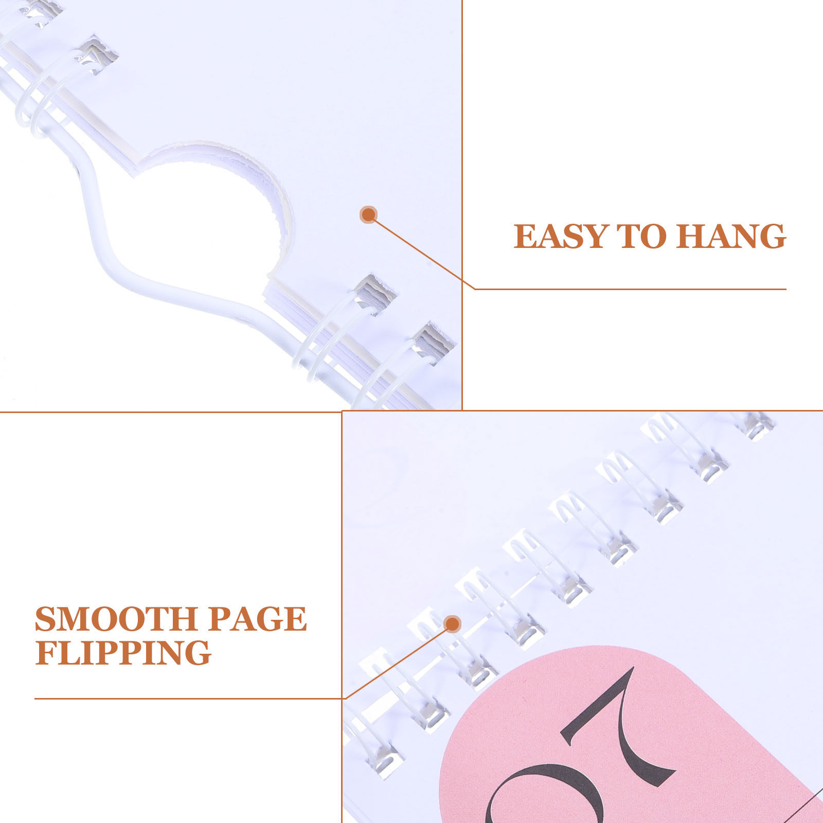 2025 Hanging Calendar 12 Month - مراجعة English Home Office وسعره