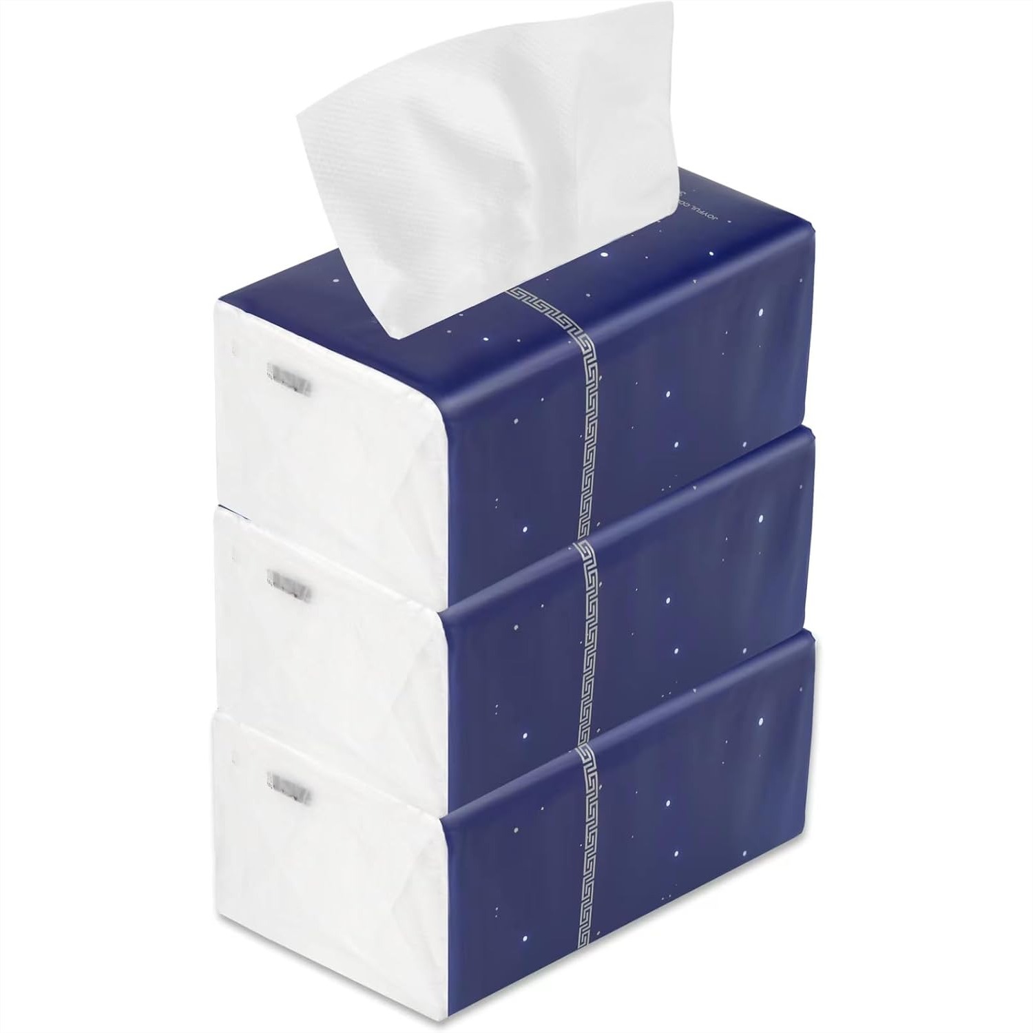 4-Ply Soft Facial Tissues 360  - مراجعة Home Office Image وسعره