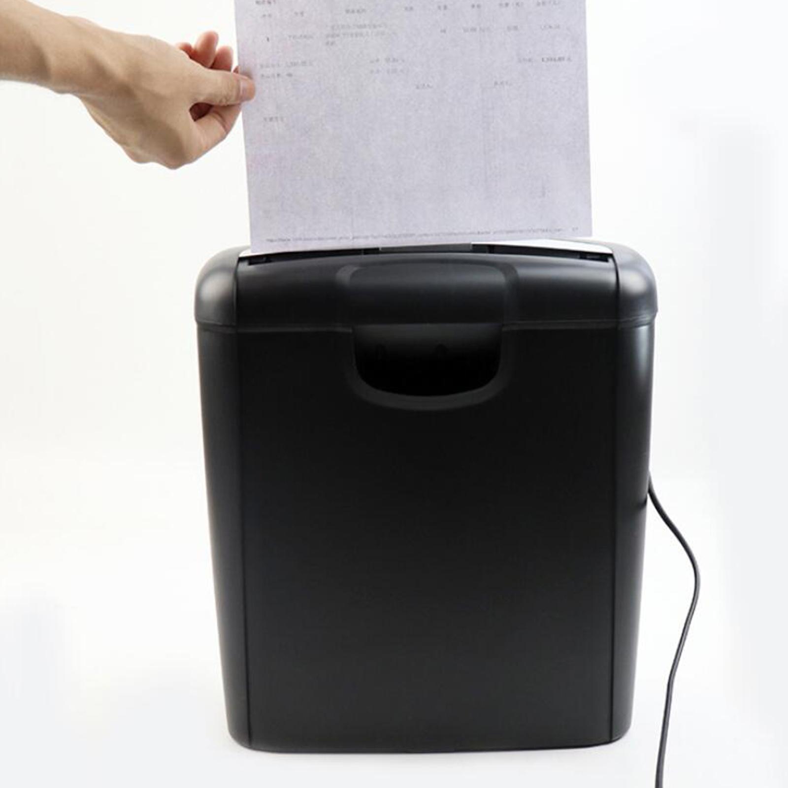 Cross-Cut Paper Shredder Micro - مراجعة Paper Shredder Micro وسعره