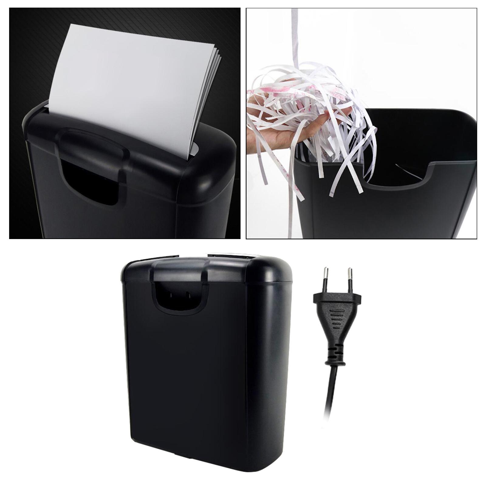 Cross-Cut Paper Shredder Micro - مراجعة Paper Shredder Micro وسعره