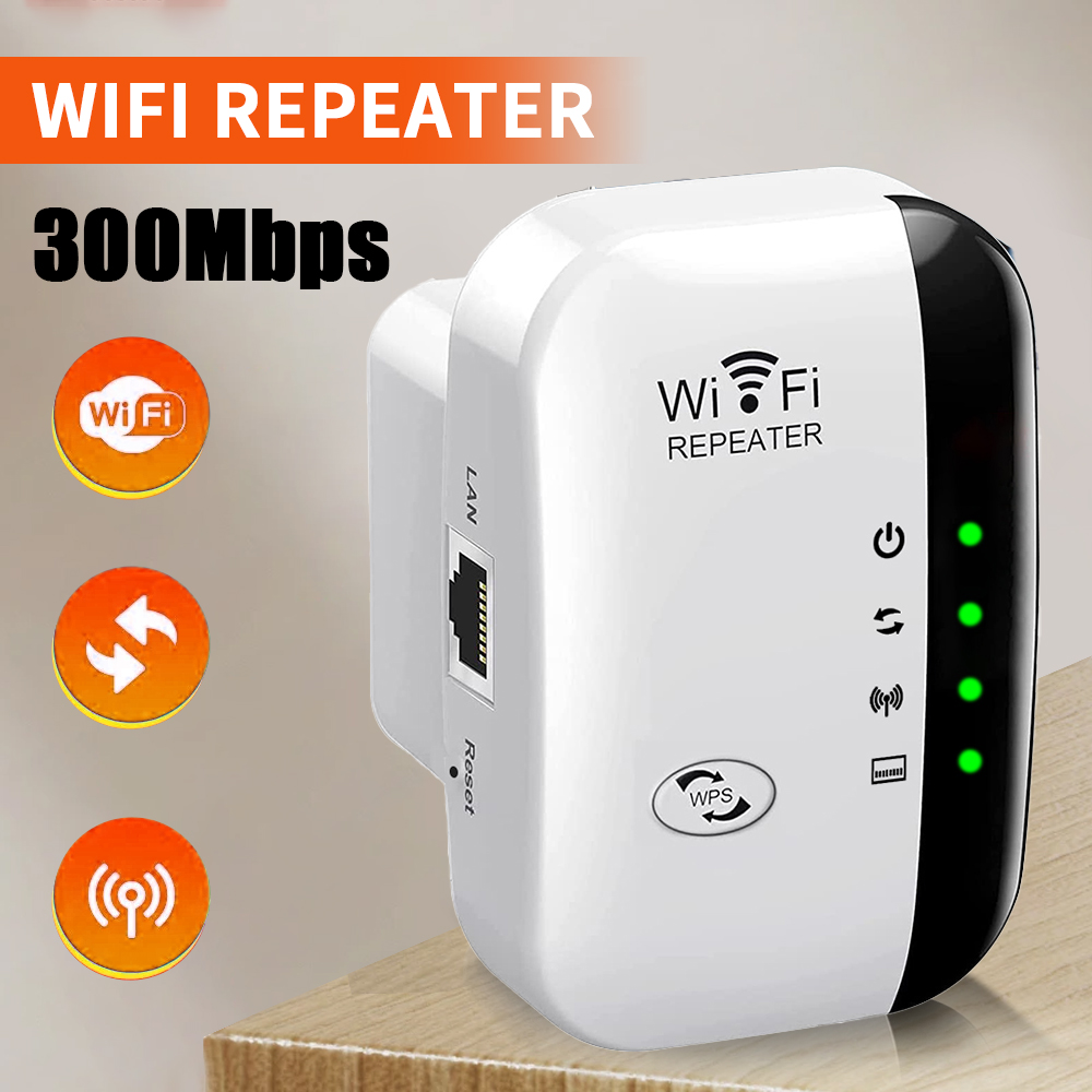 High-Performance 300Mbps WiFi  - مراجعة Home Office Work وسعره
