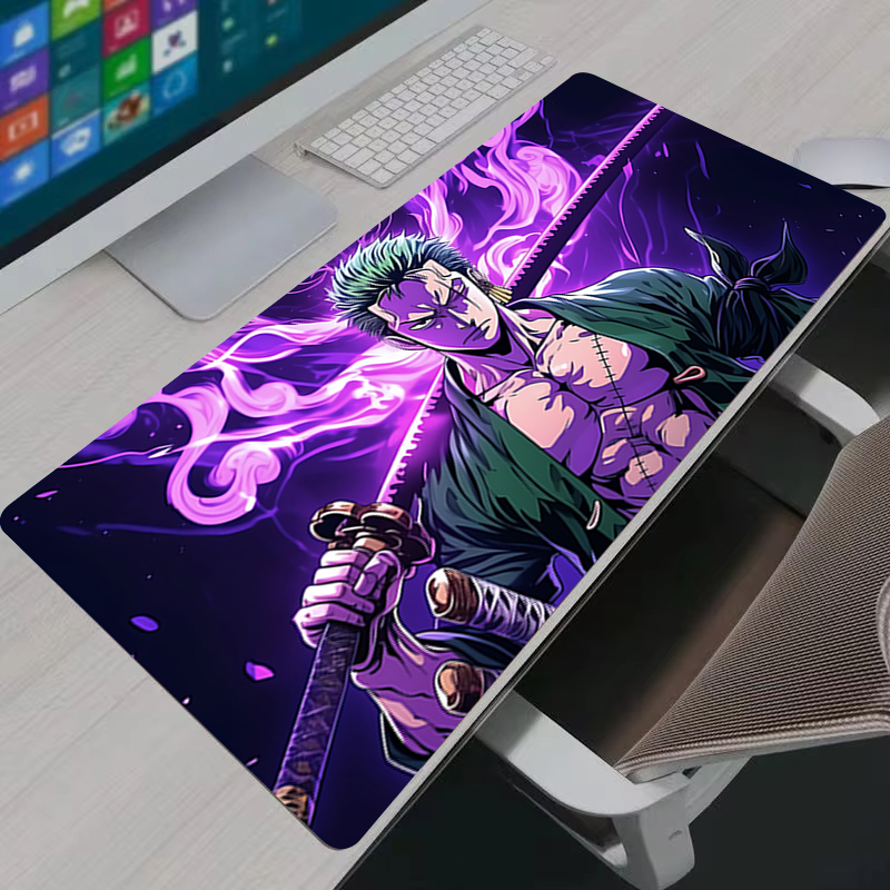 Mouse Pad PC Gamer Anime Desk  - مراجعة Home Office Pc وسعره