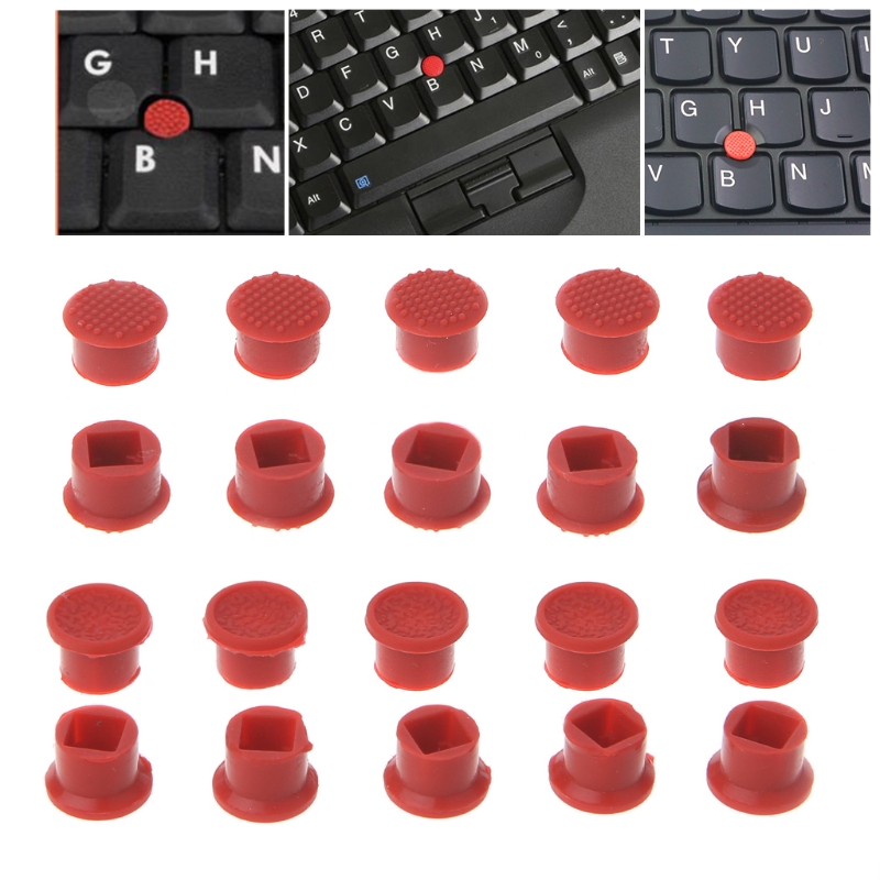 Red Caps Original Trackpoint R - مراجعة Home Office Official وسعره