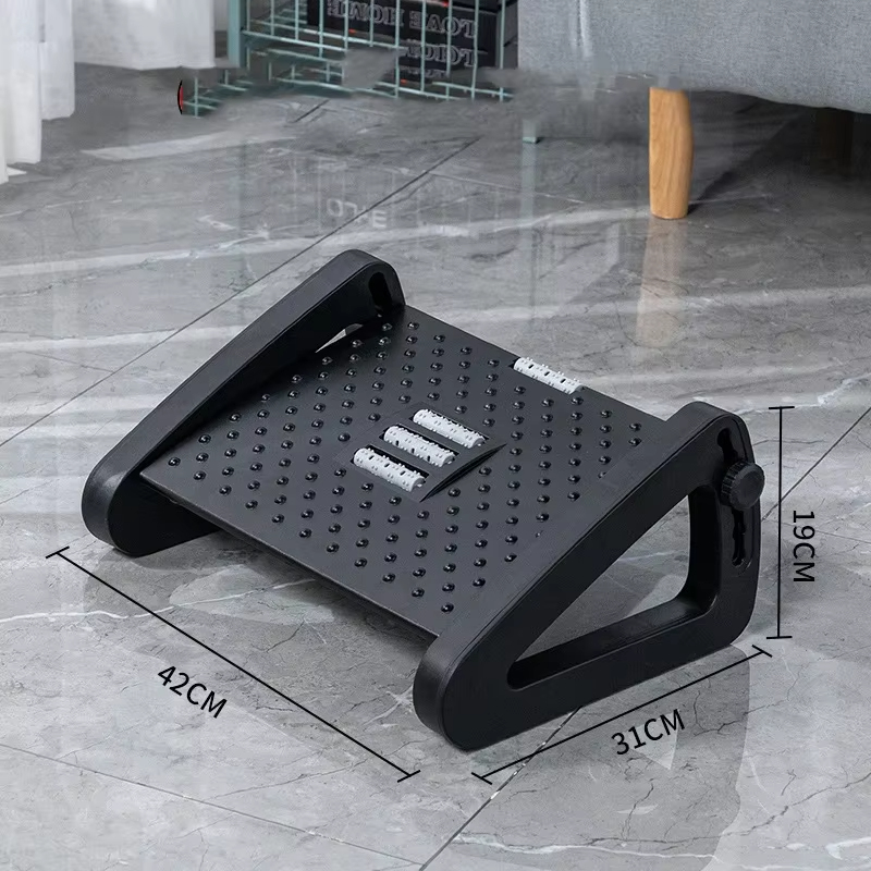 Adjustable Height Foot Rest St - مراجعة Home Office Work وسعره