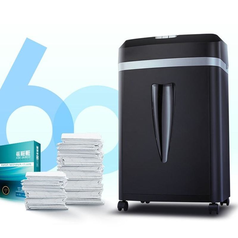 Micro Cut 2*10mm P-5 Level 8 S - مراجعة Paper Shredder Micro وسعره