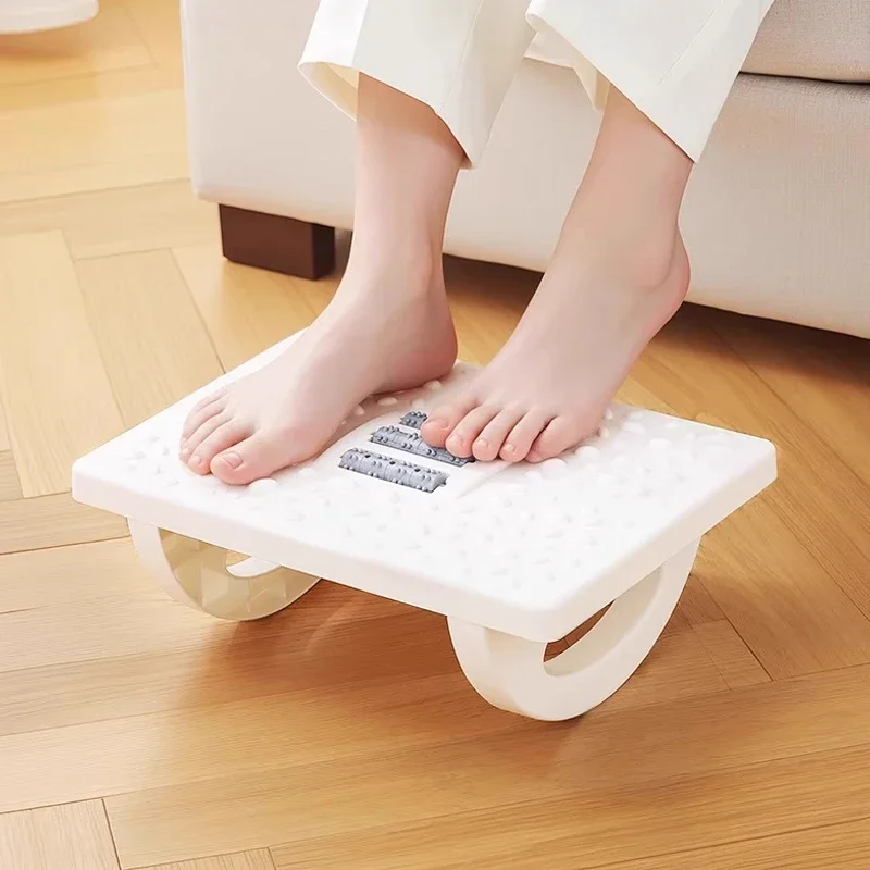 Foot Rest Under Desk Rocking F - مراجعة Home Office Work وسعره