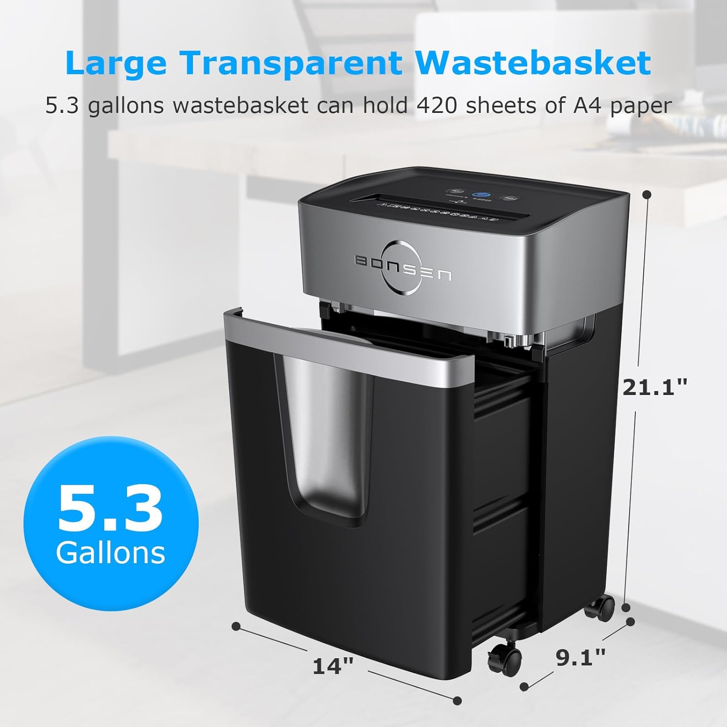 Micro Cut Paper Shredder 12 Sh - مراجعة Paper Shredder Micro وسعره