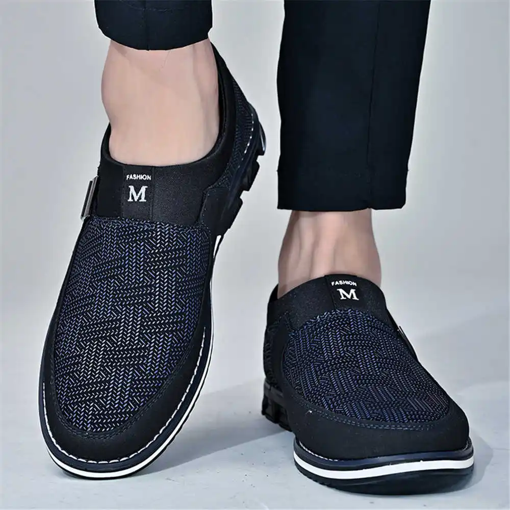 Dark Blue 44-45 Summer Shoes S - مراجعة Home Office News Uk وسعره