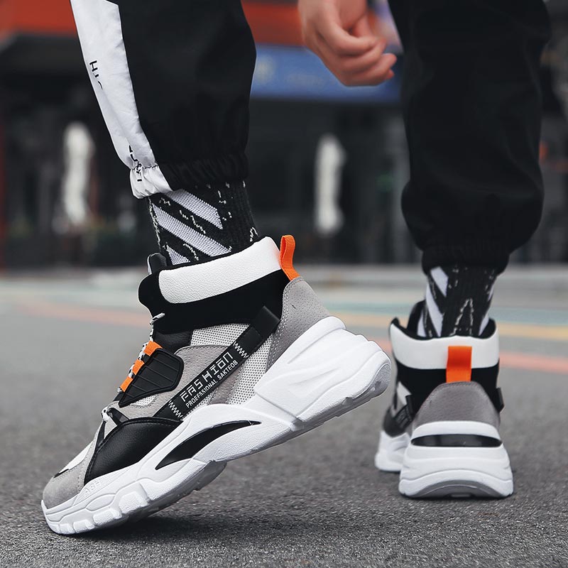 Hightop Summer Men's Sport Sho - مراجعة Home Office News Uk وسعره