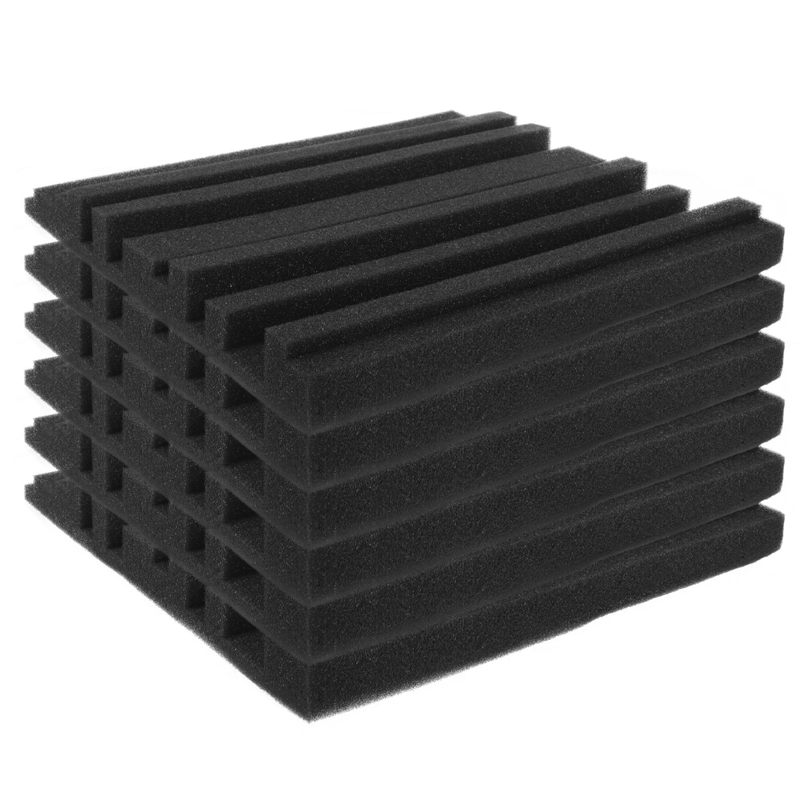 6Pcs Self-Adhesive Sound Insul - مراجعة Home Office Studio وسعره